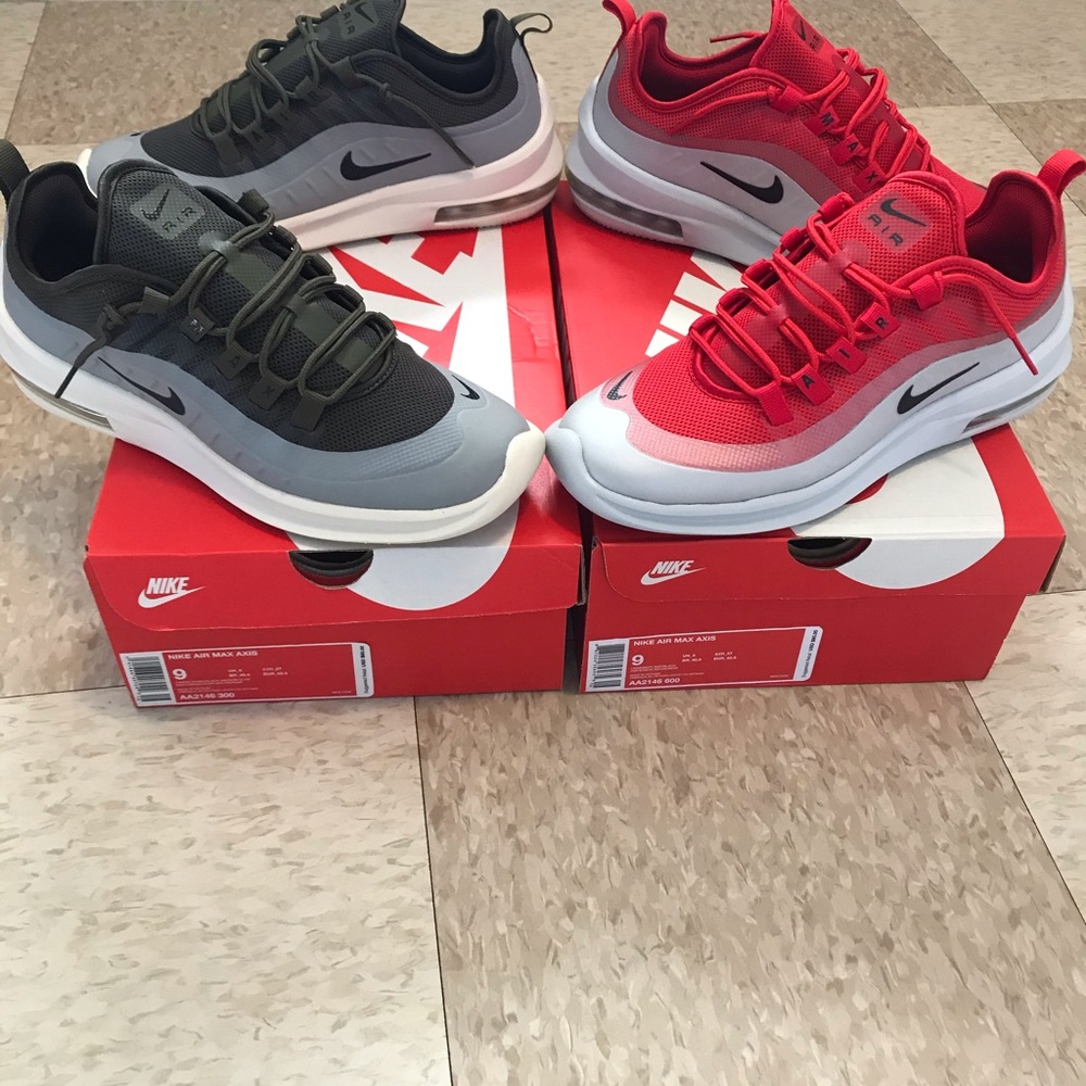 Nike Air Max Axis Bundle